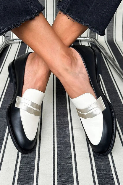 Wilma | Moderne, elegante Mokassins