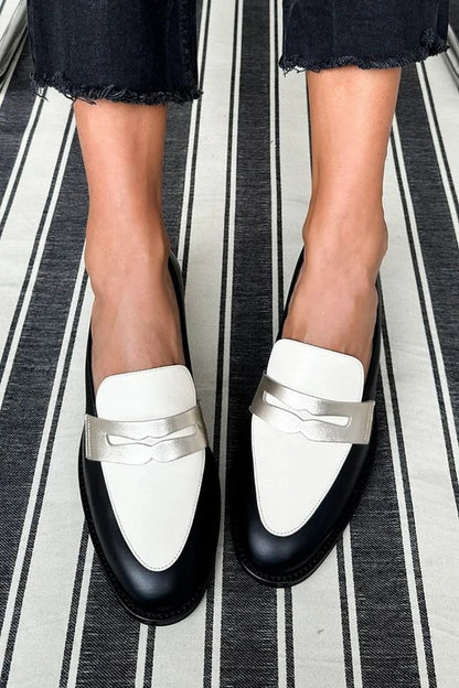 Wilma | Moderne, elegante Mokassins