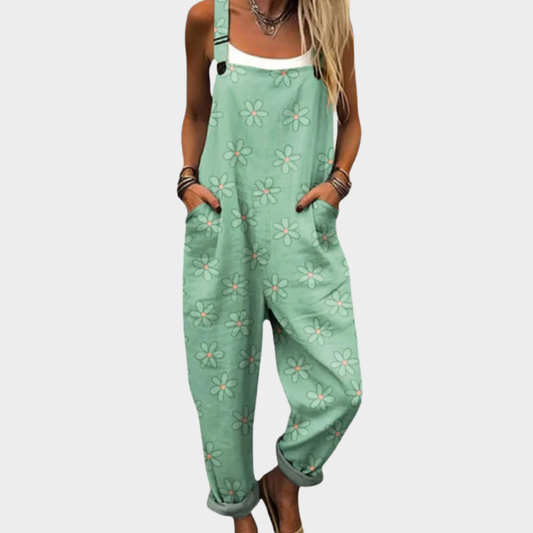 Sabrina | pastellfarbene Blumen Boho strahlend