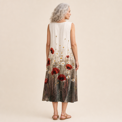 Alba - Fließendes und bequemes Kleid