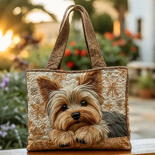 Handgefertigte Tasche | Charmanter Yorkshire
