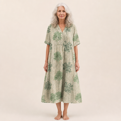 Béatrice - Bequemes Sommerkleid