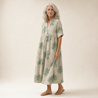 Béatrice - Bequemes Sommerkleid