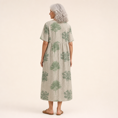 Béatrice - Bequemes Sommerkleid