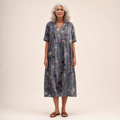 Berthille - Bequemes Sommerkleid