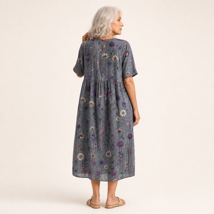 Berthille - Bequemes Sommerkleid