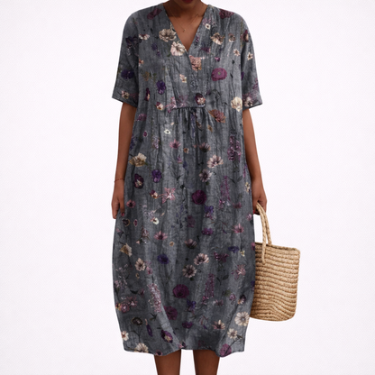 Berthille - Bequemes Sommerkleid