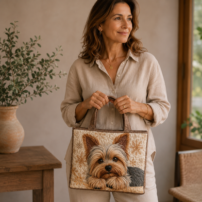Handgefertigte Tasche | Charmanter Yorkshire