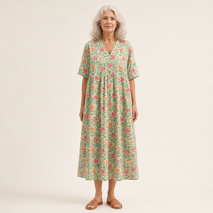 Cécile - Bequemes Sommerkleid