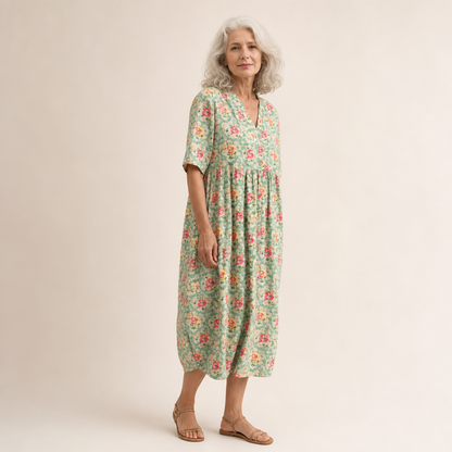 Cécile - Bequemes Sommerkleid