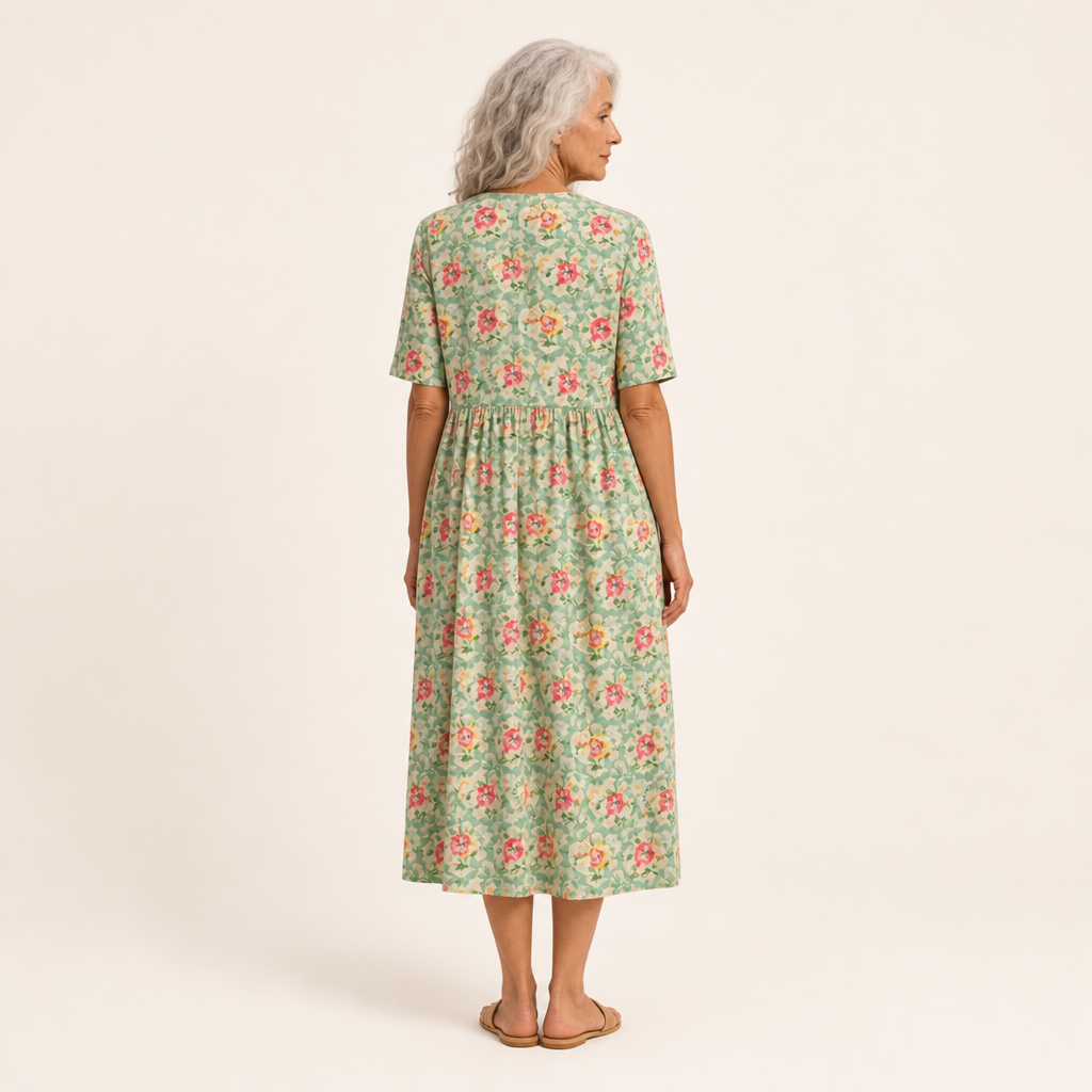 Cécile - Bequemes Sommerkleid