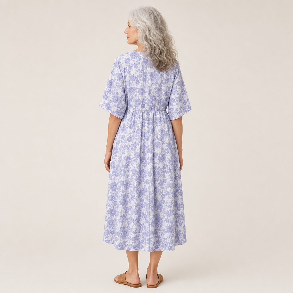 Clara - Bequemes Sommerkleid