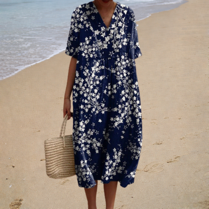 Clara - Bequemes Sommerkleid