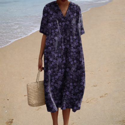 Clara - Bequemes Sommerkleid