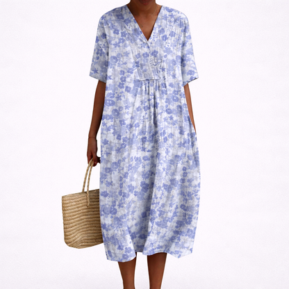 Clara - Bequemes Sommerkleid