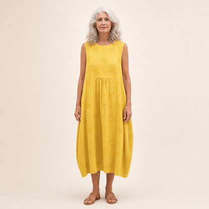 Coralie - Fließendes und bequemes Kleid