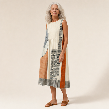 Elora - Fließendes und bequemes Kleid