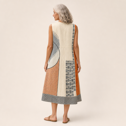 Elora - Fließendes und bequemes Kleid