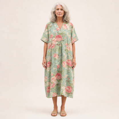 Hélène - Bequemes Sommerkleid