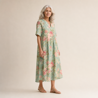 Hélène - Bequemes Sommerkleid