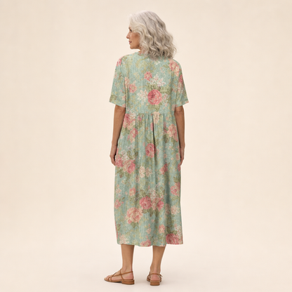 Hélène - Bequemes Sommerkleid