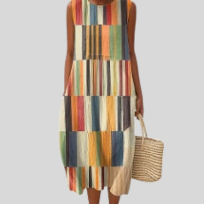 Inaya - Fließendes und bequemes Kleid