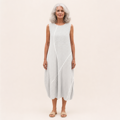 Isadora - Fließendes und bequemes Kleid