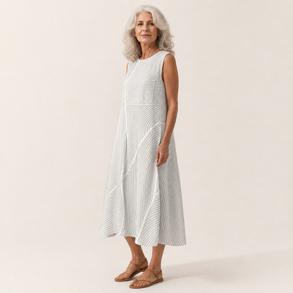 Isadora - Fließendes und bequemes Kleid