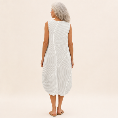 Isadora - Fließendes und bequemes Kleid