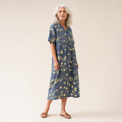 Isaline - Bequemes Sommerkleid