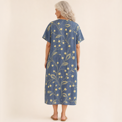 Isaline - Bequemes Sommerkleid
