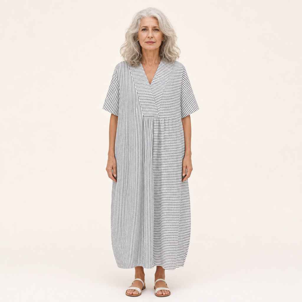 Jade - Bequemes Sommerkleid
