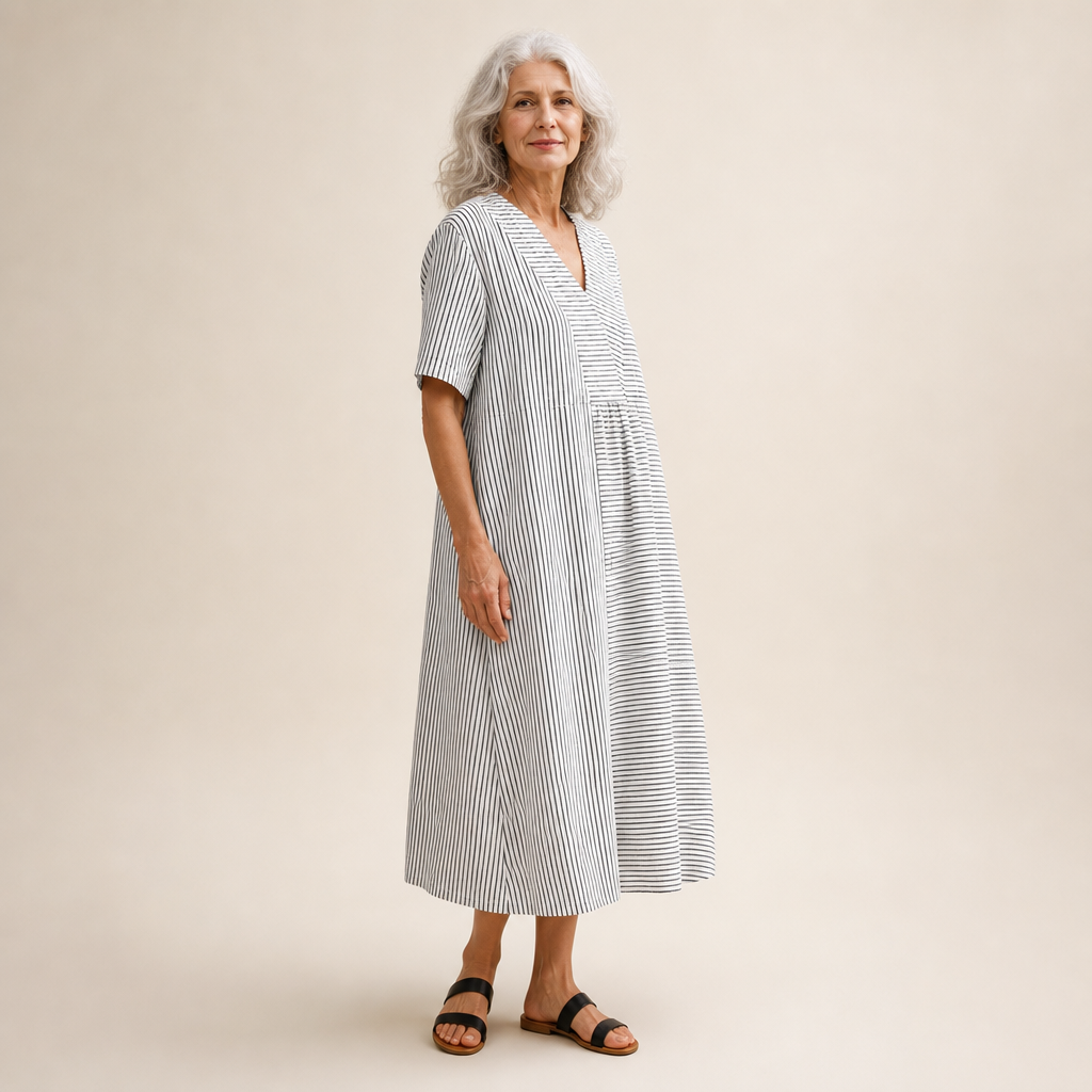 Jade - Bequemes Sommerkleid