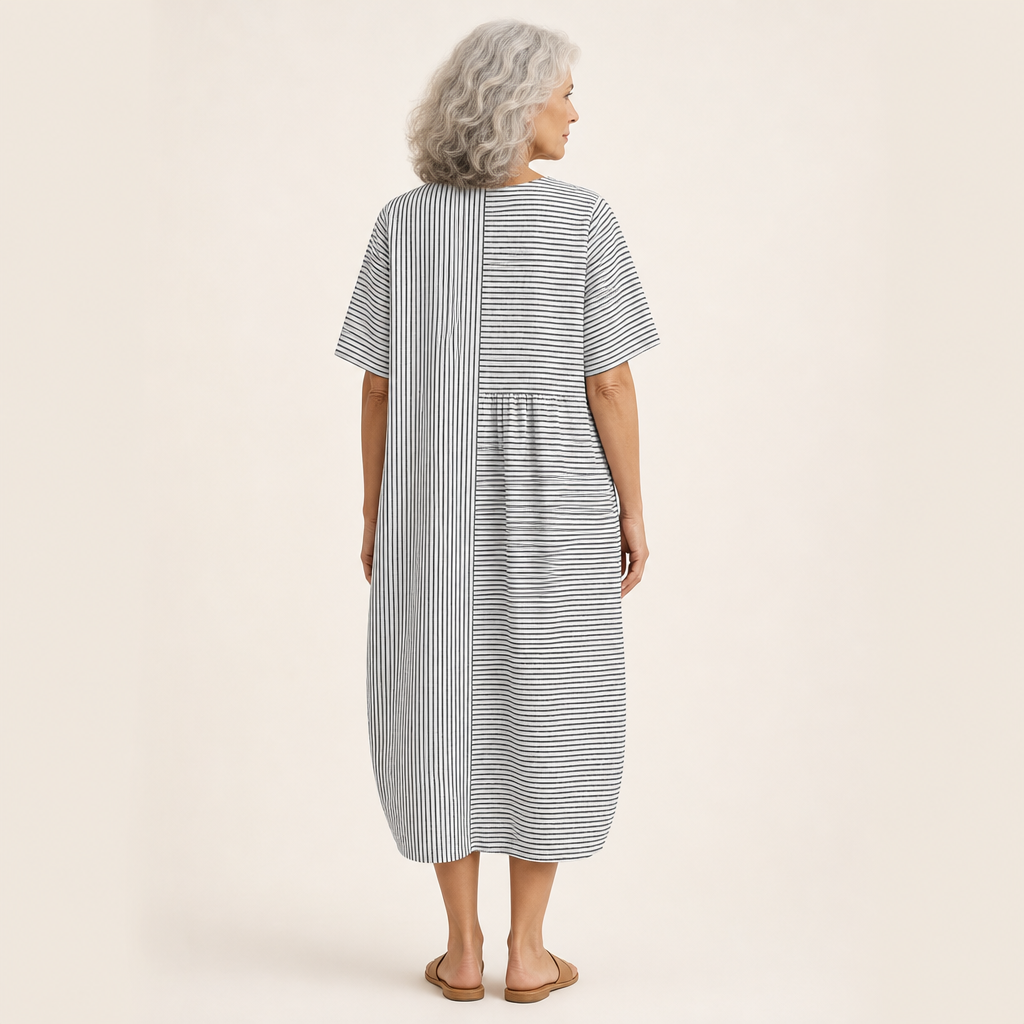 Jade - Bequemes Sommerkleid