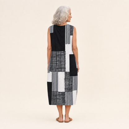 Lana - Fließendes und bequemes Kleid