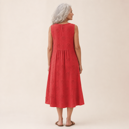 Léopoldine - Fließendes und bequemes Kleid