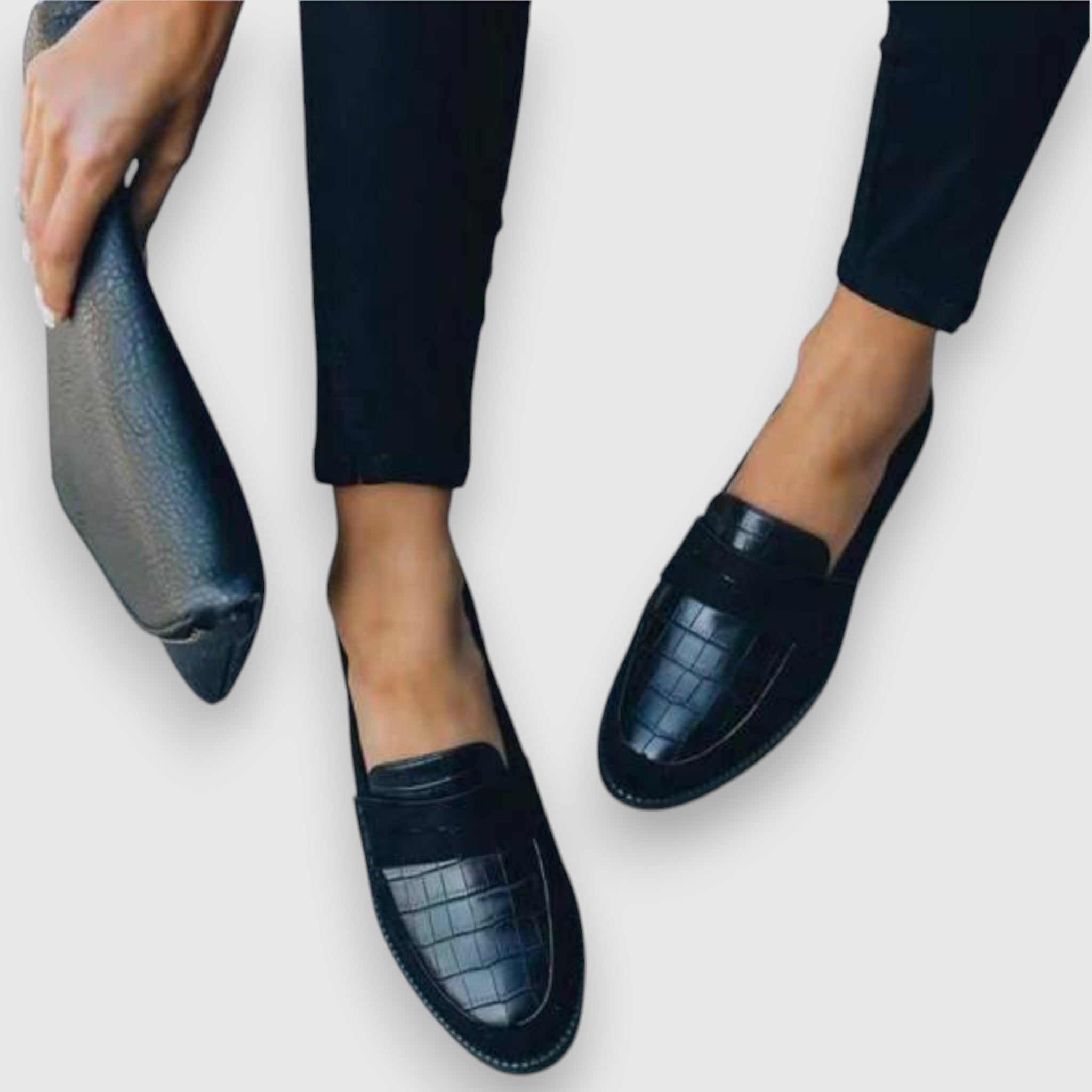 Jette | Elegante Mokassin
