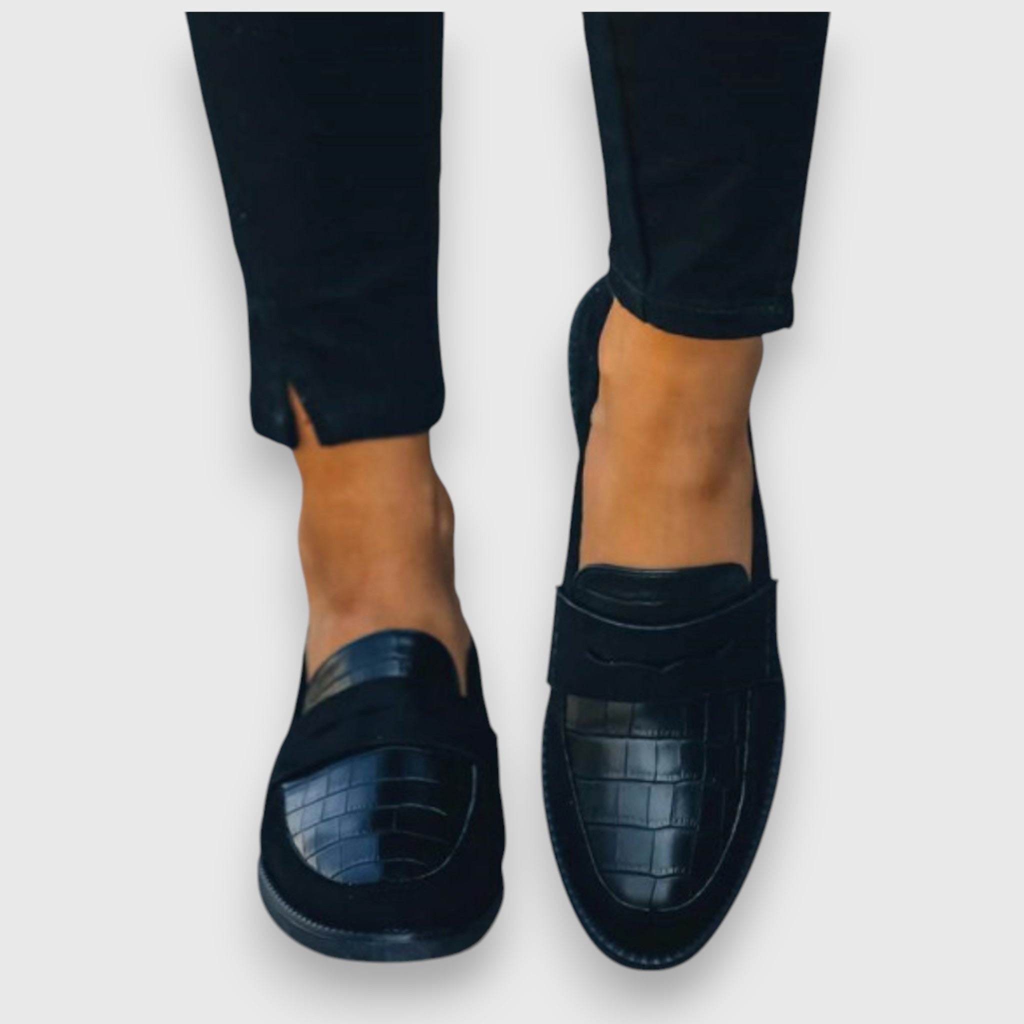 Jette | Elegante Mokassin