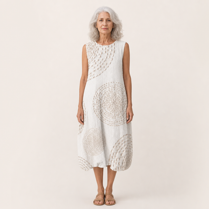 Maé - Fließendes und bequemes Kleid