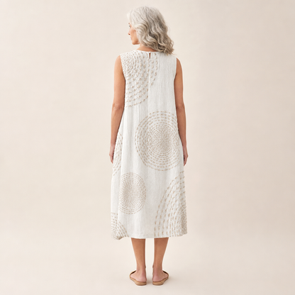 Maé - Fließendes und bequemes Kleid