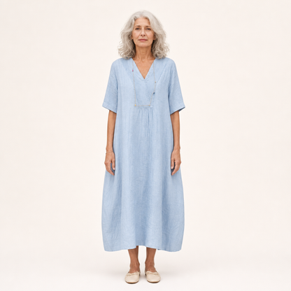 Mila - Bequemes Sommerkleid