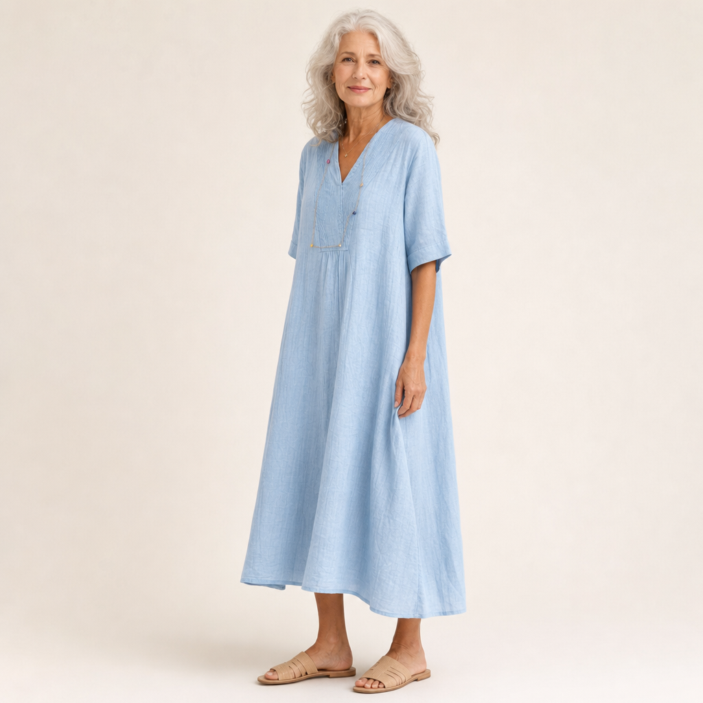 Mila - Bequemes Sommerkleid