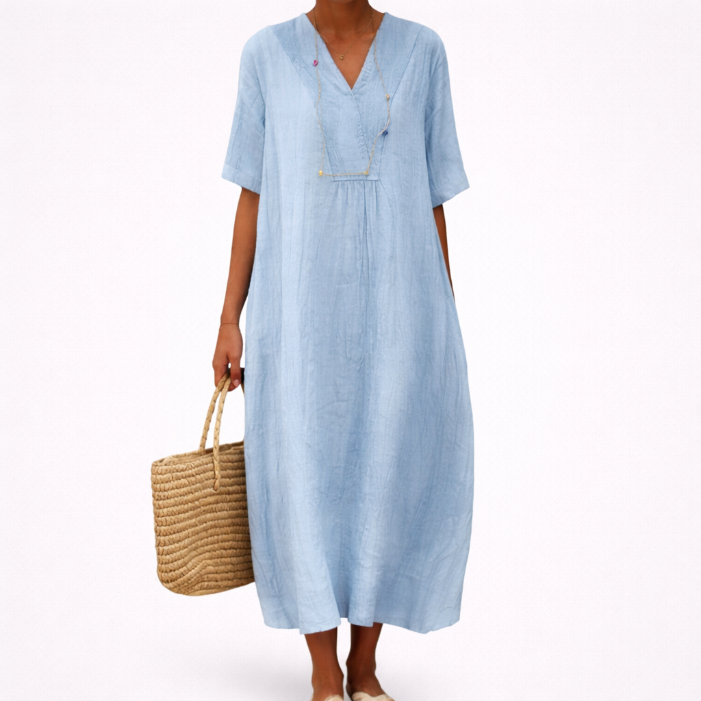 Mila - Bequemes Sommerkleid