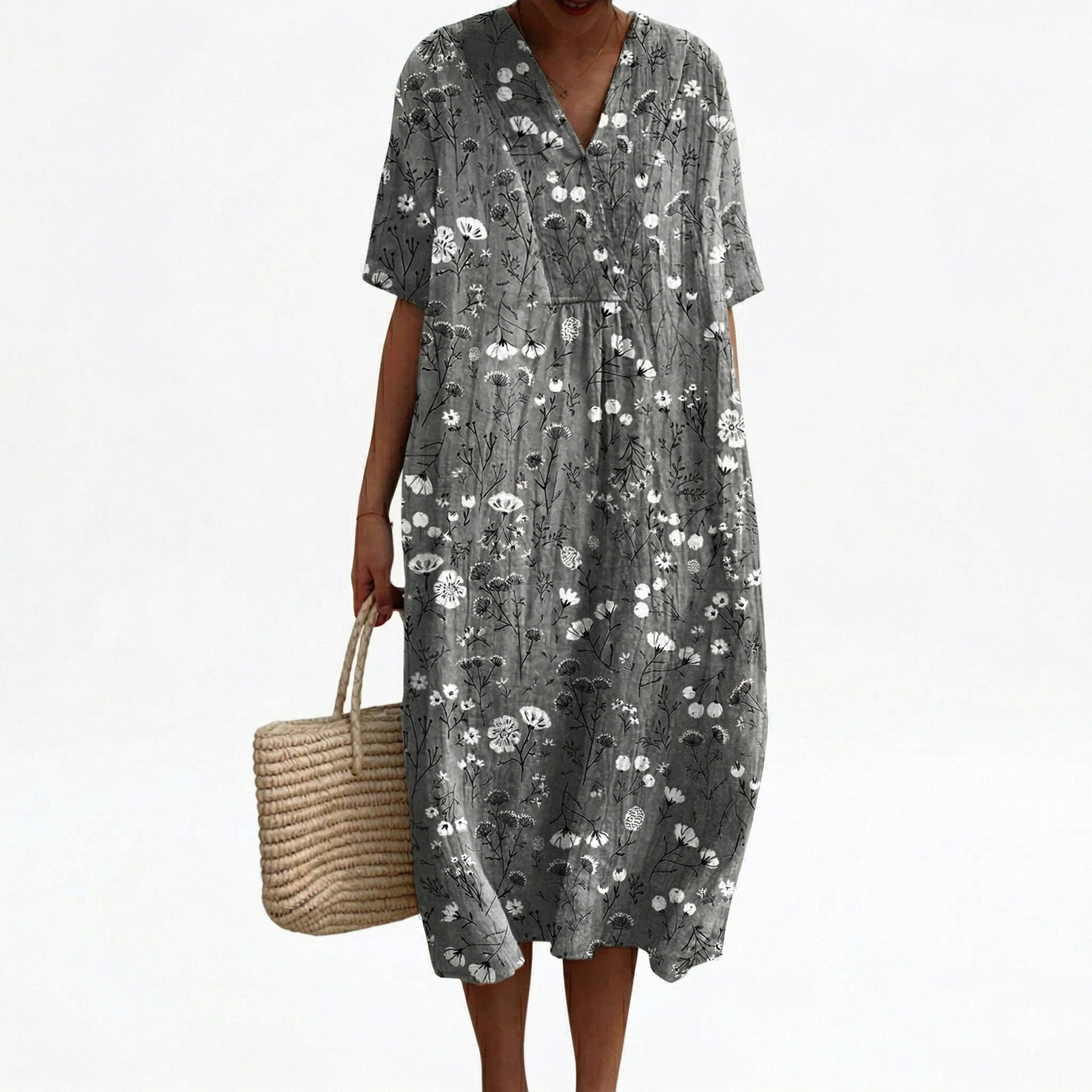 Noa - Bequemes Sommerkleid