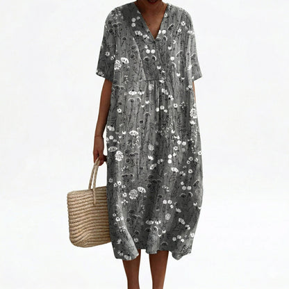 Noa - Bequemes Sommerkleid