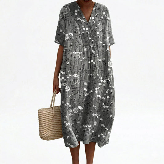 Noa - Bequemes Sommerkleid