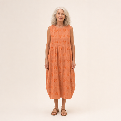 Nora - Fließendes und bequemes Kleid