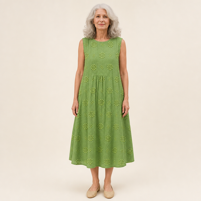 Odette - Fließendes und bequemes Kleid