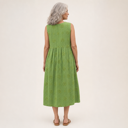 Odette - Fließendes und bequemes Kleid