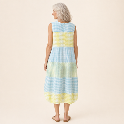 Olya - Fließendes und bequemes Kleid